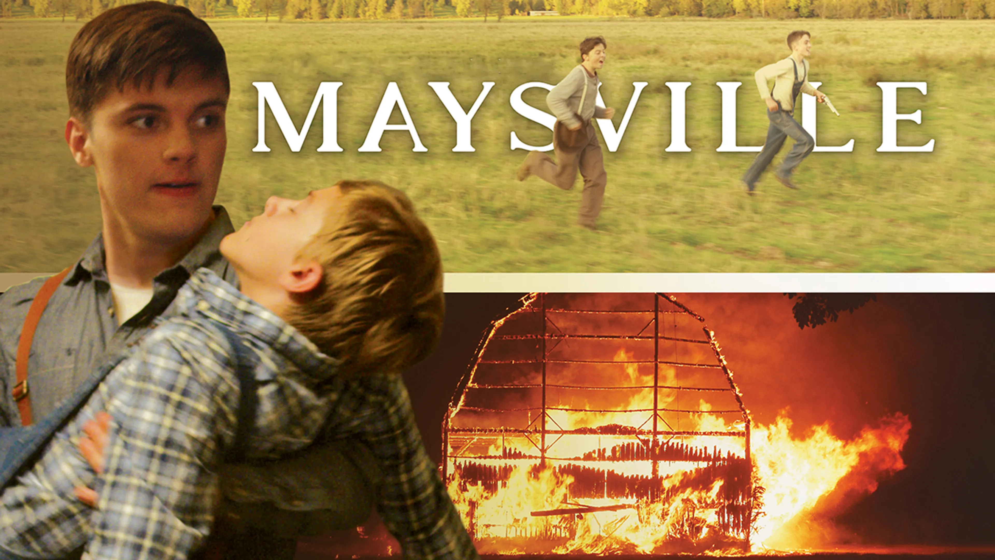 Maysville poster